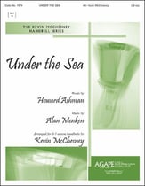 Under the Sea Handbell sheet music cover